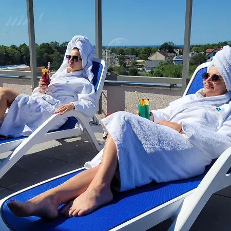 Lambert 公寓 尤斯托尼莫斯基