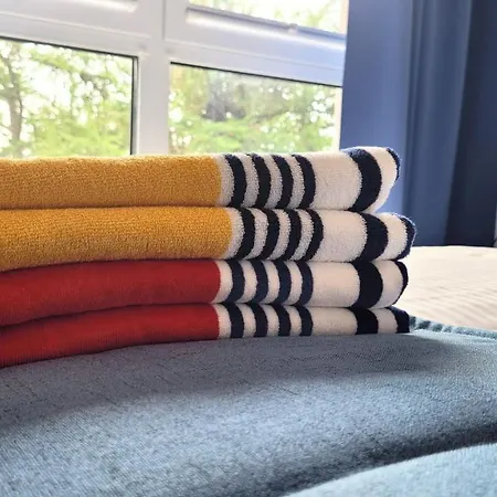 Lambert 公寓 尤斯托尼莫斯基