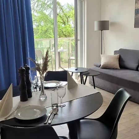 公寓 Lambert 尤斯托尼莫斯基