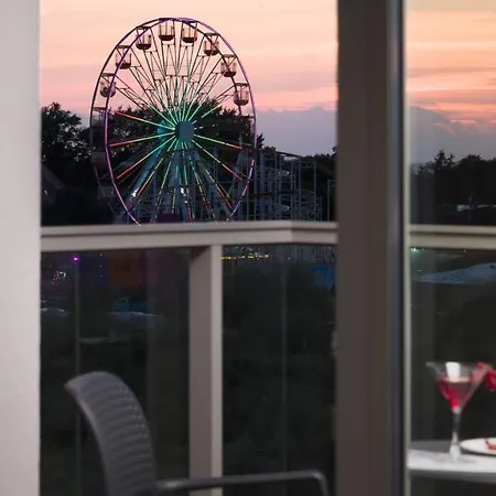 Lambert Ustronie Morskie