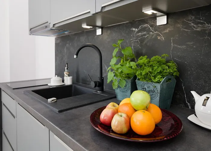 Lambert Apartament Ustronie Morskie