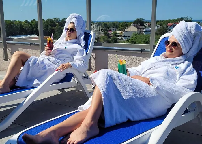 Lambert Apartament Ustronie Morskie