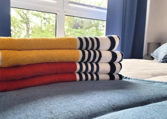 Lambert Apartamento Ustronie Morskie