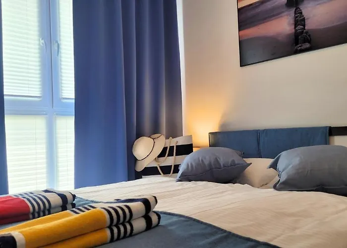 Apartament Lambert Ustronie Morskie